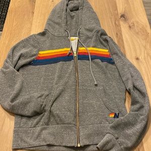 Aviator Nation zip up